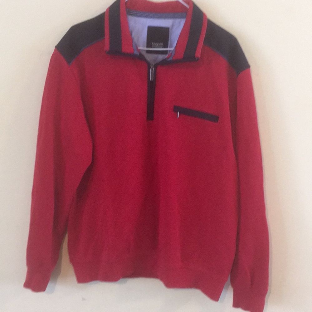 Bugatti the European brand sweater